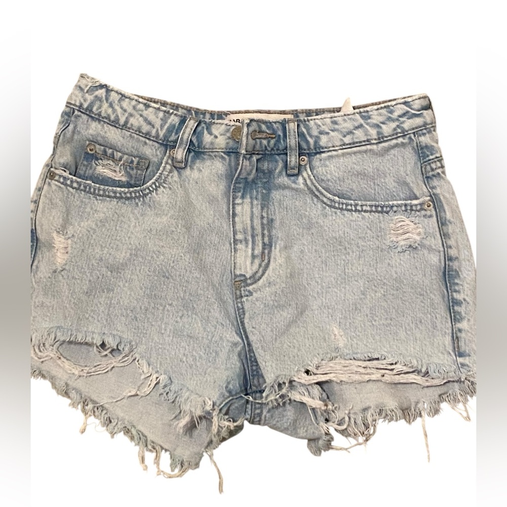 Garage Jean Shorts 5